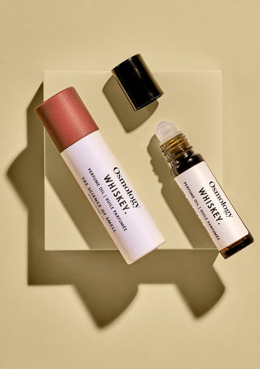Whiskey Perfume Oil Utility Collection Osmology 