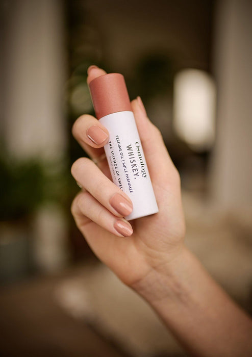 Whiskey Perfume Oil Utility Collection Osmology 