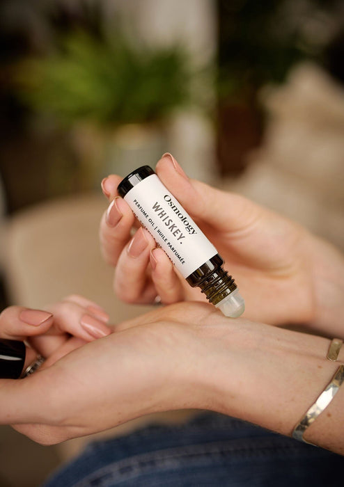 Whiskey Perfume Oil Utility Collection Osmology 