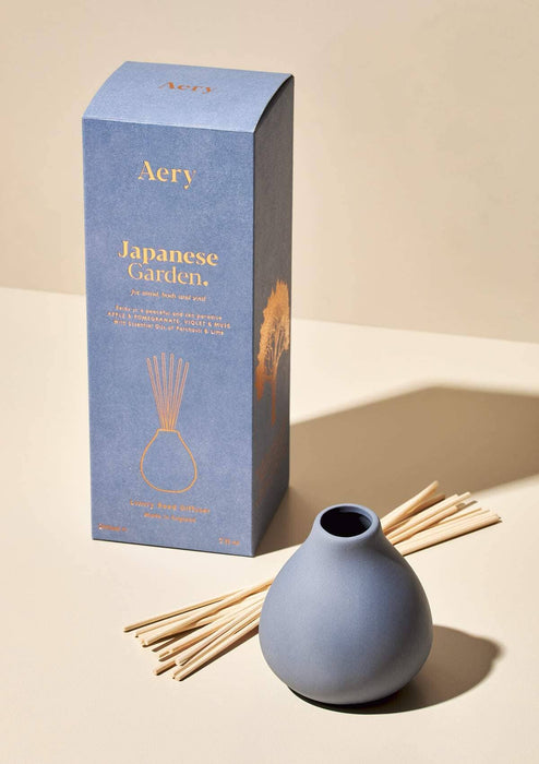 Japanese Garden Reed Diffuser | Aery Wholesale